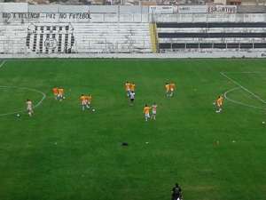 União Barbarense 0 x 1 Linense - Elefante quebra invencibilidade do Leão da 13 em casa