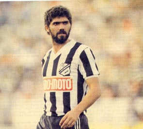 Luto! Morre campeão paulista pela Inter e que jogou em grandes clubes do Brasil