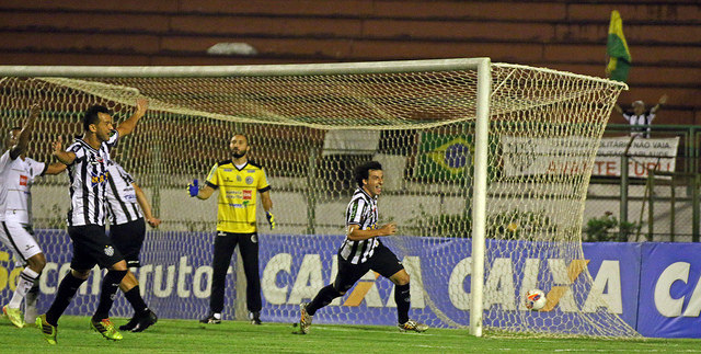 Tupi abre boa vantagem e se aproxima da série B. - Tupi FC Oficial