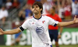 Astro da MSL, Kaká cogita terminar a carreira no São Paulo
