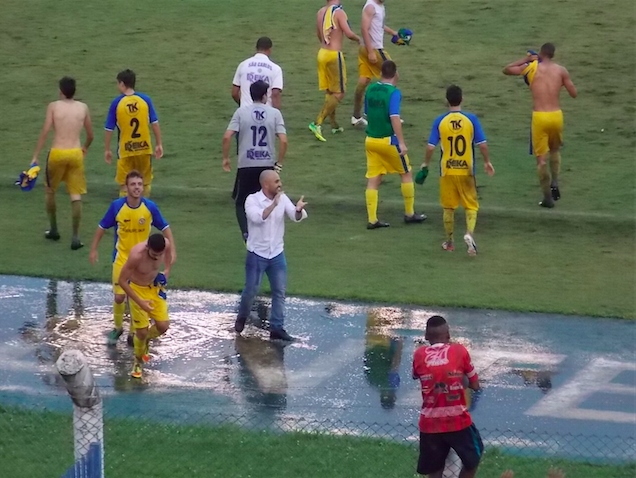 Segundona: Resultados confirmam volta do São Carlos à Série A-3 2 0002050118875 img