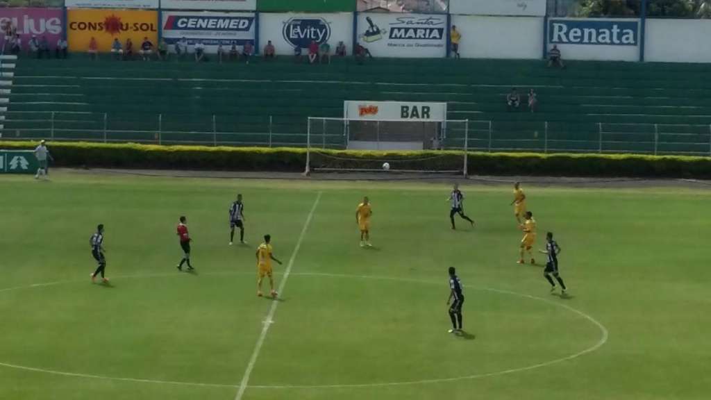 Mirassol 3 x 1 Independente - Mirassol alcança liderança! 2 0002050118876 img