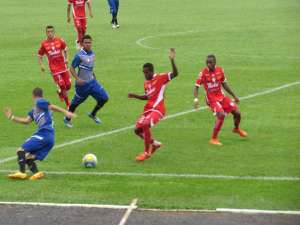 Noroeste 3 x 2 Manthiqueira - Artilheiro volta, marca 2 e dá a vitória ao Norusca