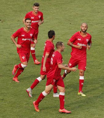 Osasco Audax teve uma boa atuação, mas empatou com o São Bento