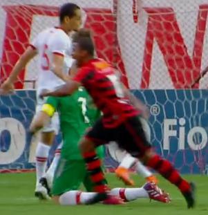 Mazinho derruba o Náutico em Osasco