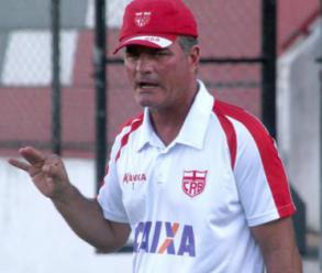 Mazola Júnior ganhando posições com o CRB