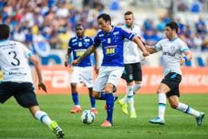 Mano Menezes vê Cruzeiro em crescimento após empate com o Grêmio