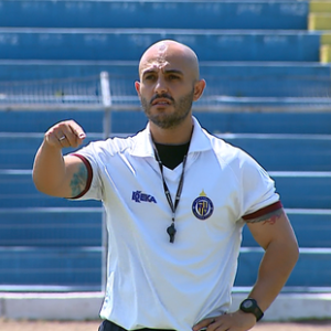 Seleção FI da Segundona com técnico que conquistou o acesso e artilheiro do Estadual