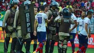 Série B: Bahia tem desfalques no ataque e Sérgio pensa em usar a base