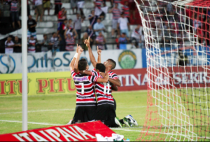 SÉRIE B: Oito jogos e briga acirrada pelo G4 marcam duelos desta terça-feira