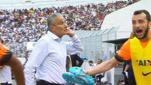 Tite provoca torcida da Ponte e lembra sua identificação com o Guarani