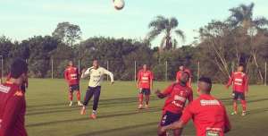 Série C: Fortaleza chega ao Sul uma semana antes de 