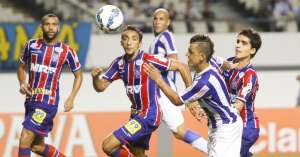 Paysandu x Bahia - Empatados e colados no G4, Papão e Tricolor fazem decisão em Belém