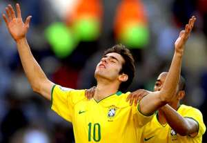 Eliminatórias: Kaká mira recorde pela seleção, mas prevê que será 'atropelado' por Neymar