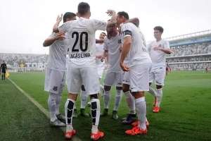 Segundona: Taboão da Serra enfrentará o Santos em jogo-treino