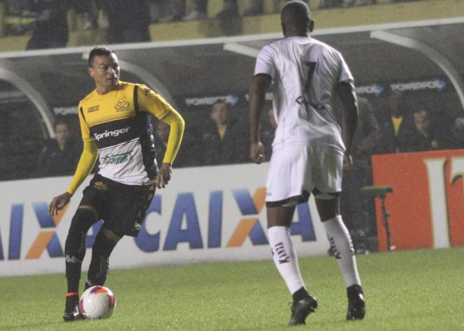 Bragantino tenta quebrar tabu diante do Criciúma