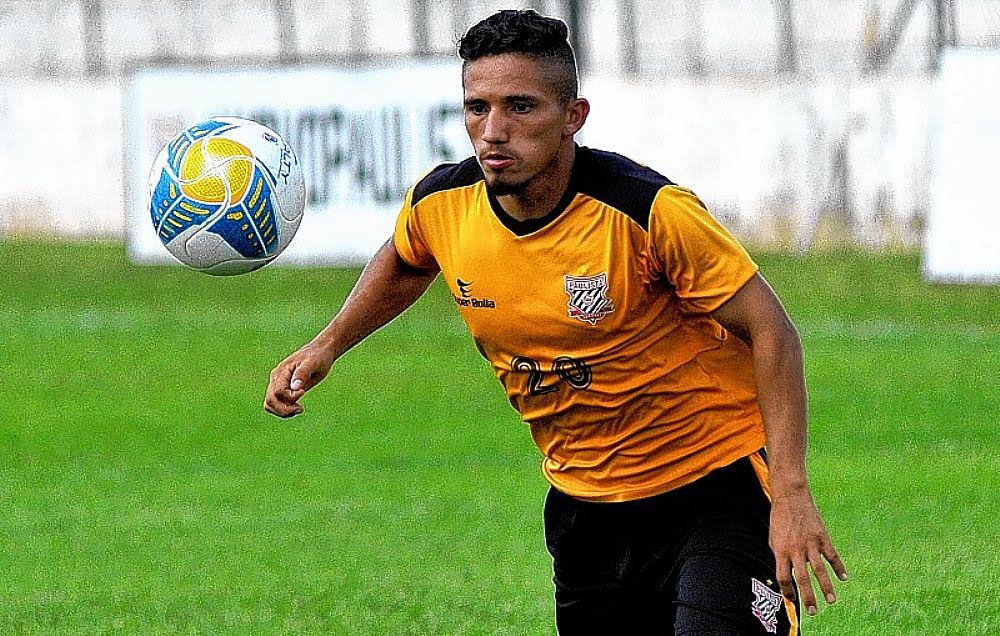 Copa Paulista: Após empate, lateral Wilkerson Pará lamenta resultado em casa 2 0002050119393 img