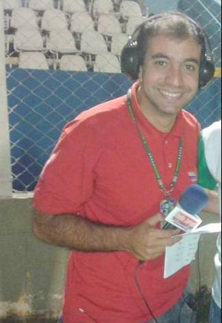 Paulo de Tarso estará nas reportagens do jogo CRB X Santa Cruz nesta terça-feira. Ouça a Rádio Olinda