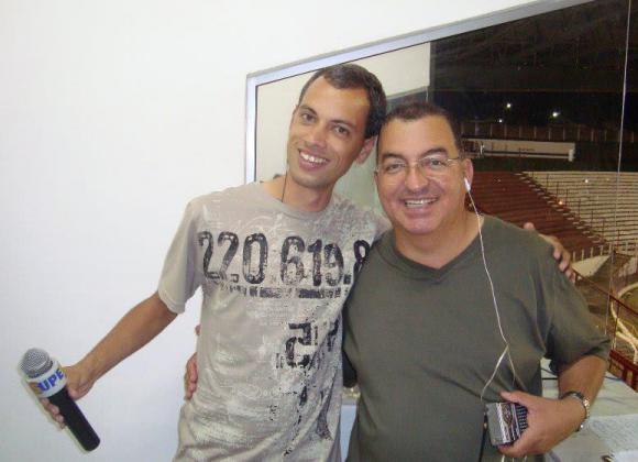 Bruno Leandro e Beto Couto darão o recado na Super Piratininga