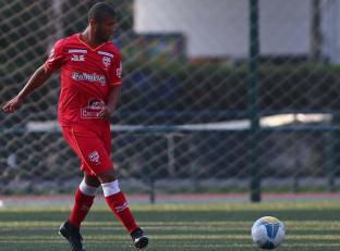  William Mococa é destaque no Osasco Audax pela Copa Paulista