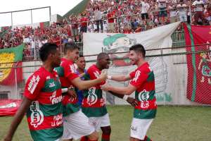 Vila Nova x Portuguesa - Após rebaixamento em 2014, só um vai voltar para Série B