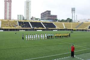 Copa Paulista: São Bernardo realiza coletivo para dar ritmo de jogo aos não-relacionados