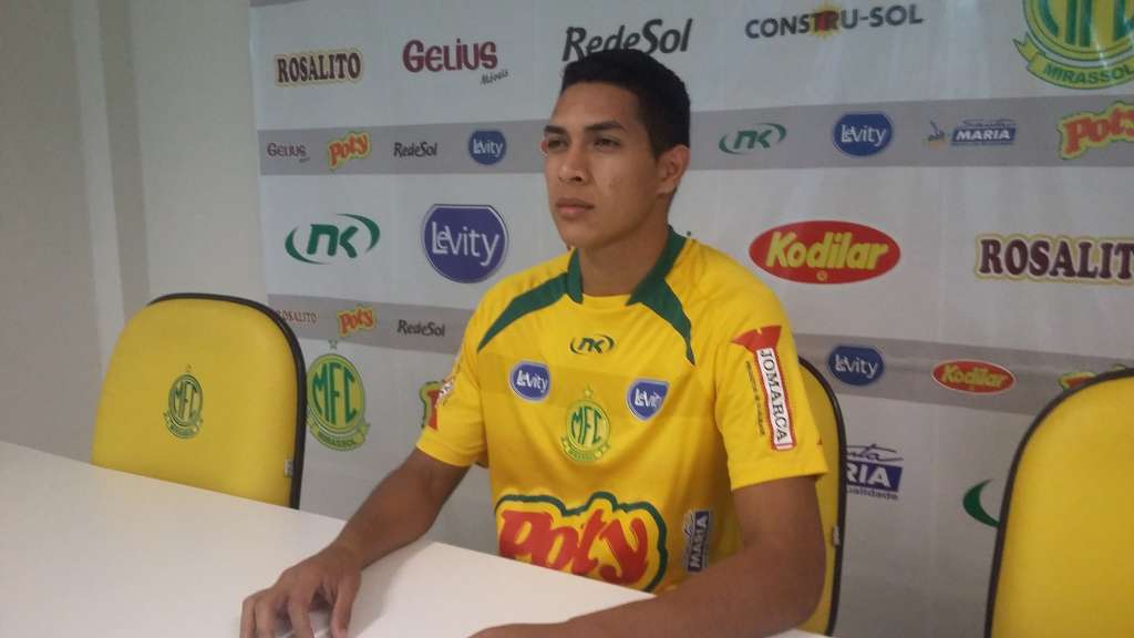 Igor Henrique falou do momento da equipe