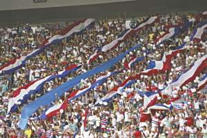 Série C: Torcida do Fortaleza quase esgota ingressos para os dois jogos contra o Brasil-RS