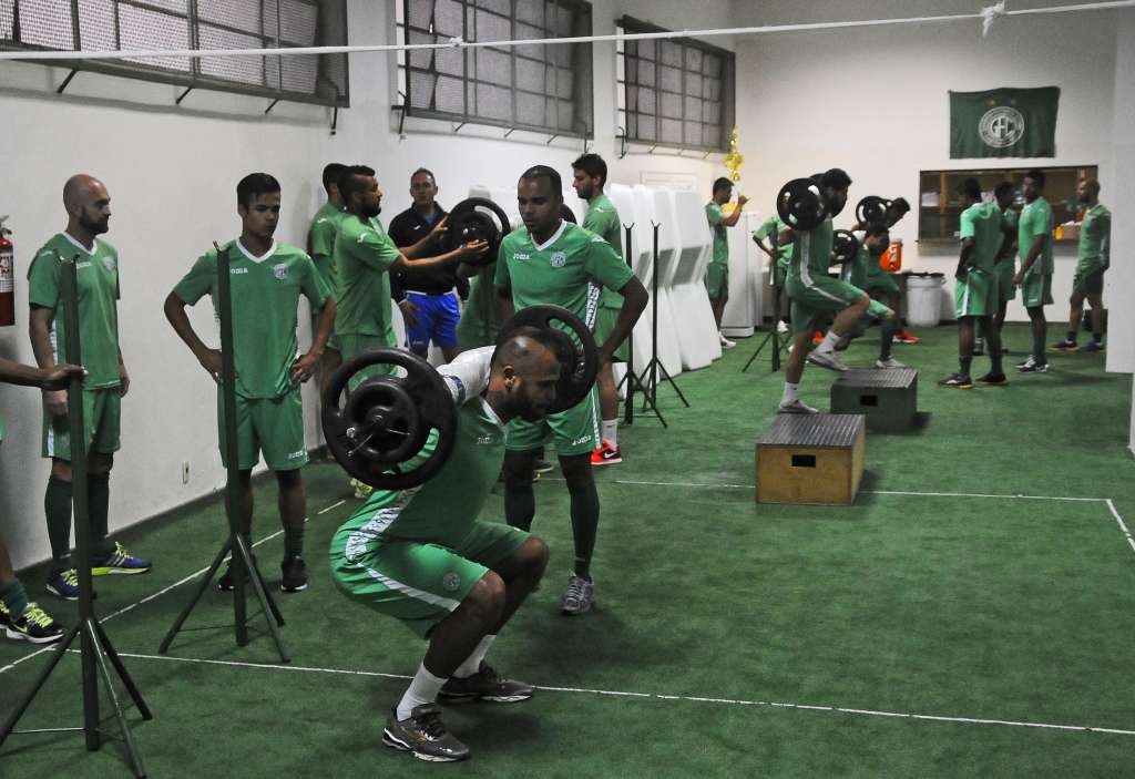 Guarani planeja renovação no elenco e nomes começam aparecer