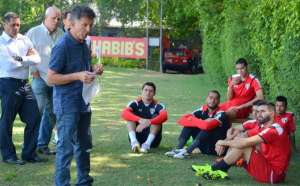 Em adeus ao São Paulo, Osorio agradece Ataíde e não cita Aidar