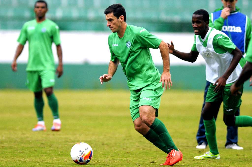 Aos 38 anos, Fumagalli vai disputar mais uma temporada pelo Guarani