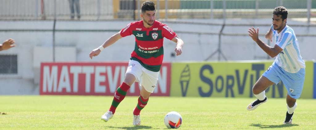 Portuguesa e Londrina vão decidir vaga para a Série B jogando em casa