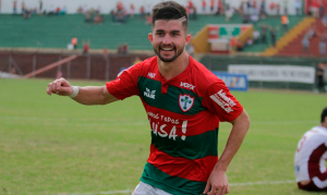 Série C: Artilheiro da Portuguesa, Guilherme Queiroz entra na mira do futebol asiático