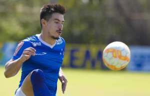 Cruzeiro volta aos treinos sem os poupados Manoel e Willian