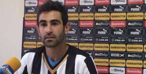 Renan Fonseca exalta elenco do Botafogo, mas diz: 'Jefferson é o craque'