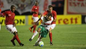 Vila Nova 1 x 0 Portuguesa - Tigre vence em casa e sai na frente na disputa pelo acesso á Série B