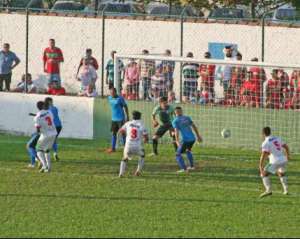 Segundona: EC São Bernardo treina com novidades para partida em casa