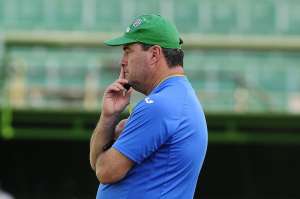 Série C: Em busca de reforços para o Guarani, Pintado assiste jogos das séries B e D