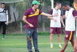 Série B: Técnico do Sampaio Corrêa rechaça matemática para o acesso: 