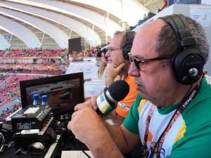 Clube do Pará e FI transmitem estréia do Brasil nesta quinta-feira