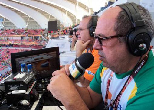 Equipe de esporte da Rádio Clube do Pará