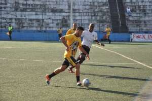 Segundona: Taboão da Serra perde para o Santos em jogo-treino