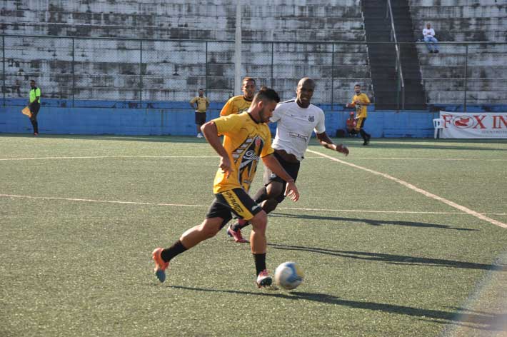 Segundona: Taboão da Serra perde para o Santos em jogo-treino 2 0002050119764 img