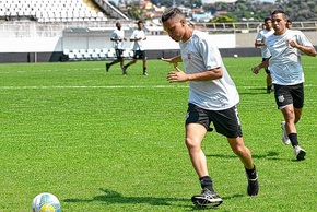 Copa Paulista: Querendo revanche, Paulista intensifica treinos