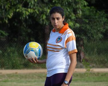 Segundona: Problemas pessoas afastam técnica do Manthiqueira 2 0002050119776 img