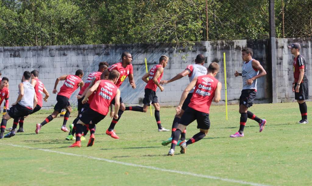 A equipe do Joiville poderá aproveitar a paralisação do Brasileirão para se preparar pro jogo contra o Coritiba