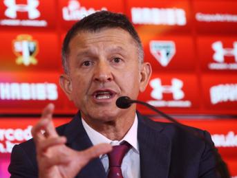 Osorio falou, falou, falou e...foi embora