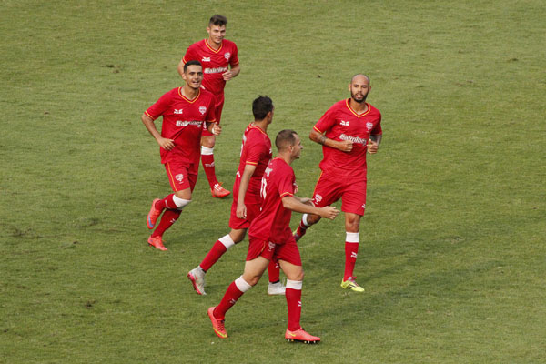 Osasco enfrenta o São Bento em Sorocaba