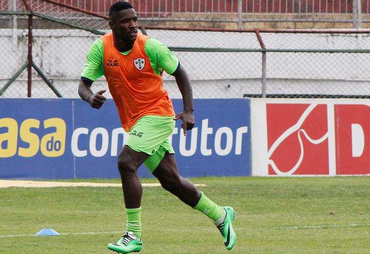 Victor Bolt vai ser o único desfalque da Portuguesa na decisão diante do Vila Nova - Divulgação