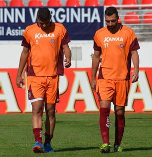 Desânimo marca ambiente do Boa Esporte, com um pé na Série C